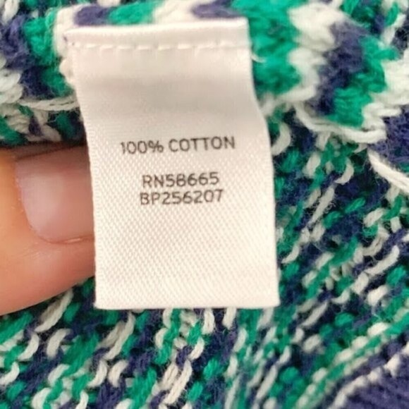 BP Nordstrom Knit Button Up Lightweight Cardigan Sweater - Picture 12 of 13